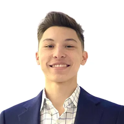 Jared Samuels, real estate agent at EVO Boston